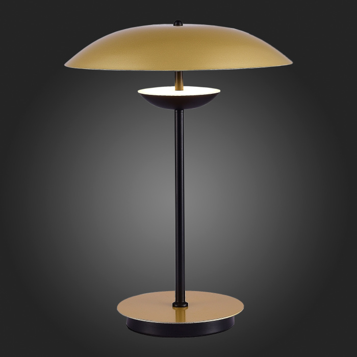 Интерьерная настольная лампа Armonico SL6502.204.01 ST Luce фото