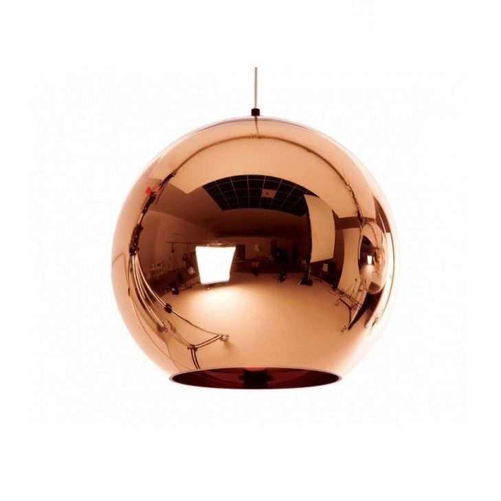 Подвесной светильник Copper Shade LOFT2023-E Loft It фото