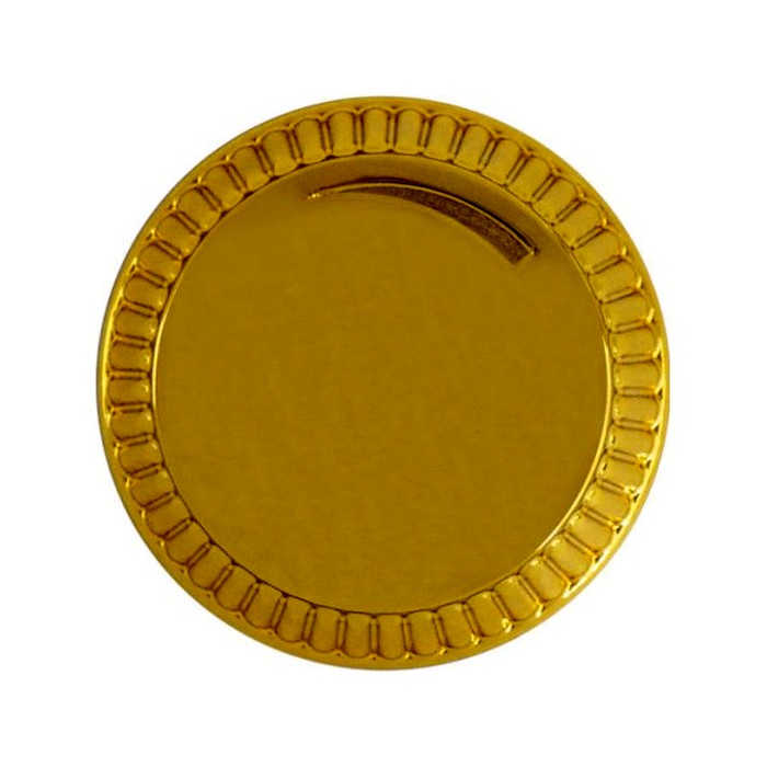 FD04322OB Латунная поворотная рукоятка , цвет Bright Gold FEDE фото