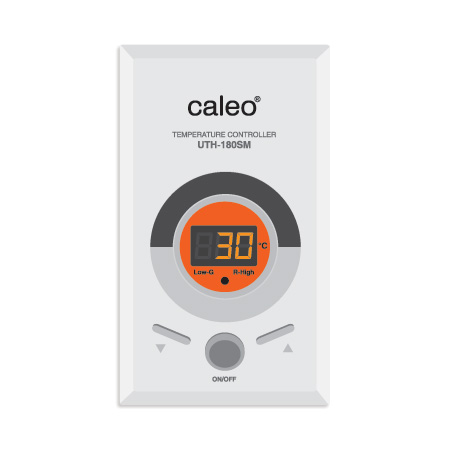 Терморегулятор CALEO UTH-180SM для систем обогрева кровли и открытых площадок КА000000617 фото