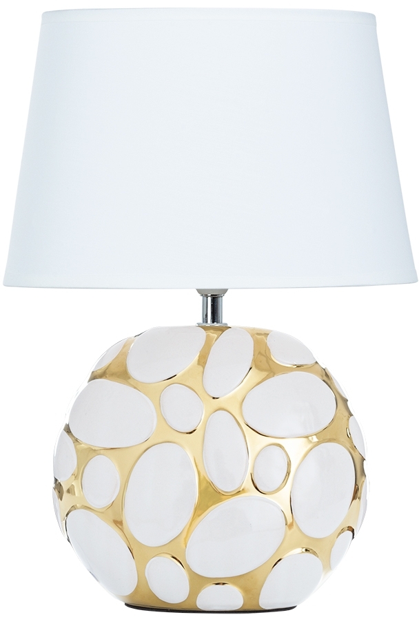 Интерьерная настольная лампа Poppy A4063LT-1GO Arte Lamp фото