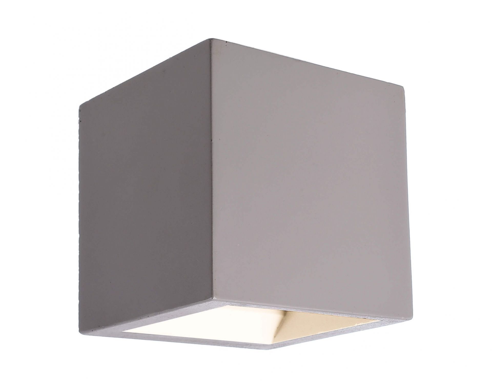Накладной настенный светильник Deko-Light Mini Cube Gray 620136 фото