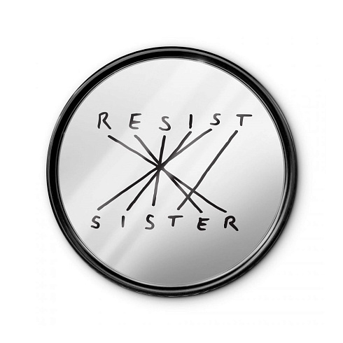 Зеркало Resist Sister Seletti 17061 фото