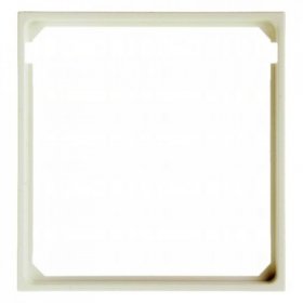 11098982 Промежуточная рамка для центральной платы цвет: белый, с блеском S.1 Berker фото