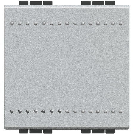 NT4001M2N LivingLight Выключатель с винтовыми клеммами, размер 2 модуля Bticino фото