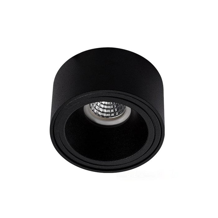 Точечный светильник M01 M01-1016 black Italline фото