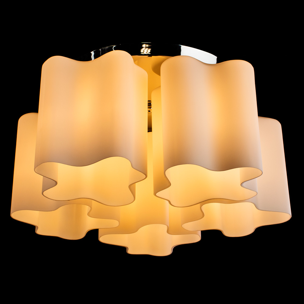 Потолочный светильник Arte Lamp Serenata A3479PL-5CC фото