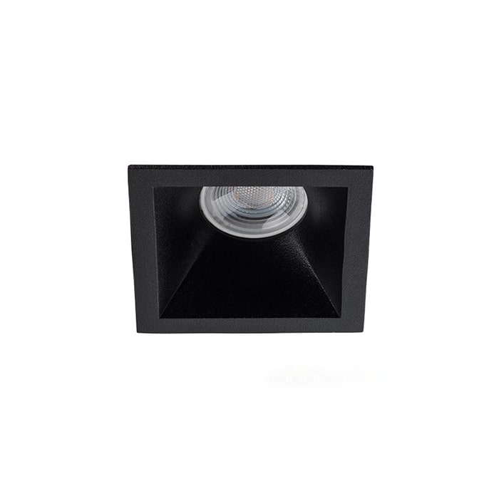 Точечный светильник M01-101 M01-1012 black Italline фото