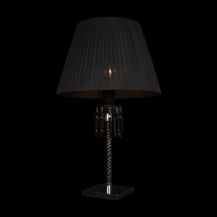 Интерьерная настольная лампа Zenith 10210T Black Loft It фото