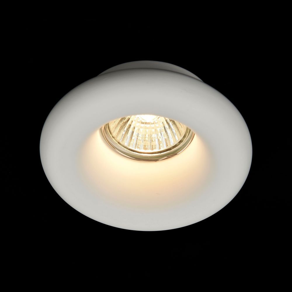 Встраиваемый светильник Maytoni DownLight DL006-1-01-W фото