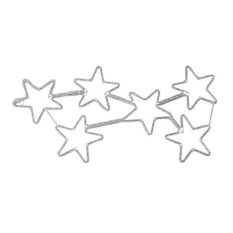 Фигура световая Созвездие размер 55*100см, свечение белое NEON-NIGHT NEON-NIGHT 501-355 фото