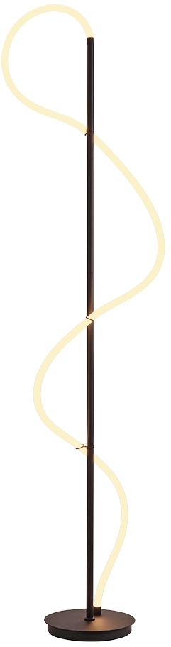 Торшер Klimt A2850PN-35BK Arte Lamp фото