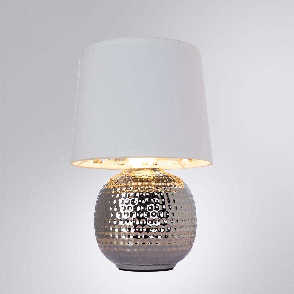 Интерьерная настольная лампа Merga A4001LT-1CC Arte Lamp фото