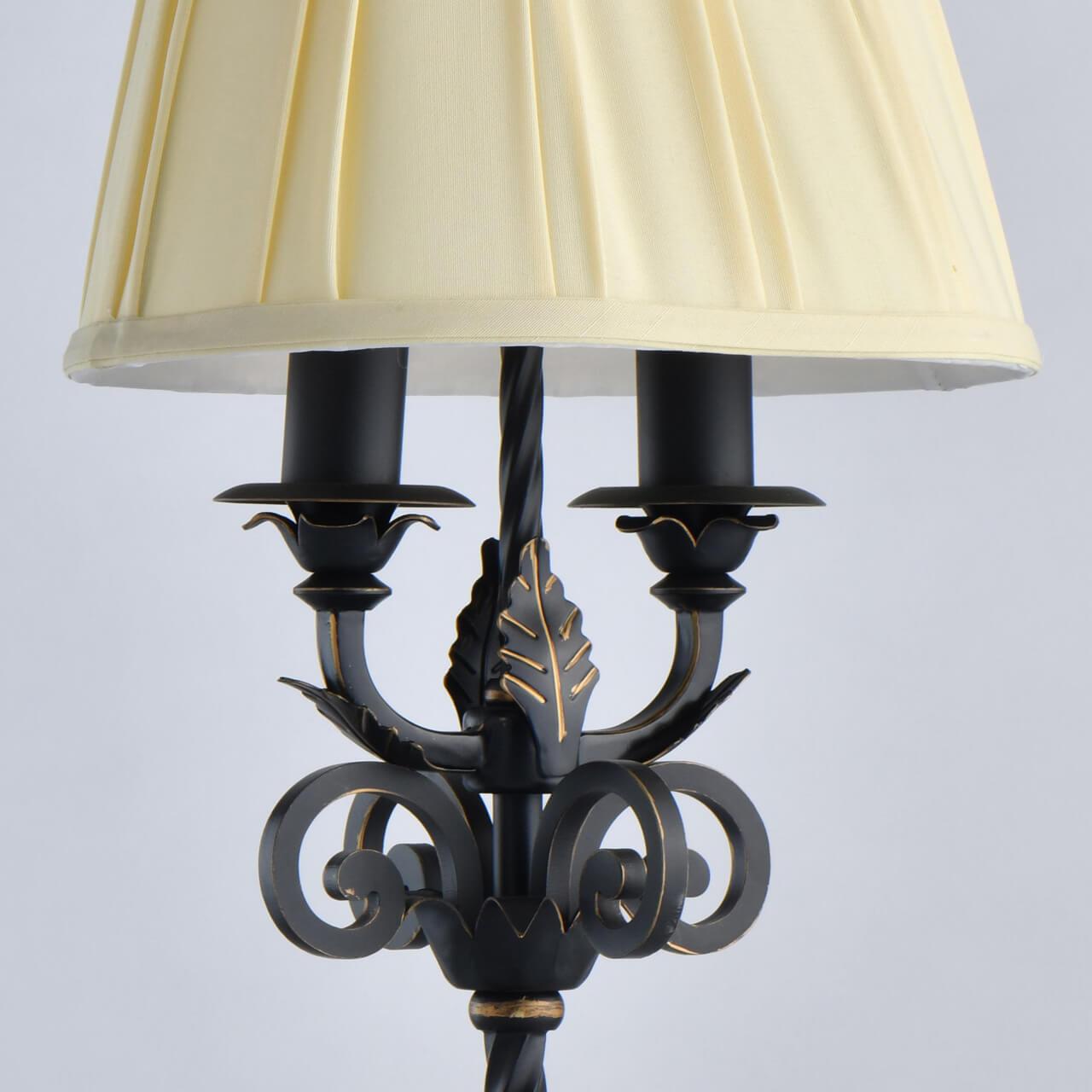 Интерьерная настольная лампа Виктория 401030702 Chiaro фото