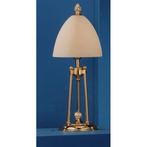 Интерьерная настольная лампа Elisabeth 2058 Bejorama фото