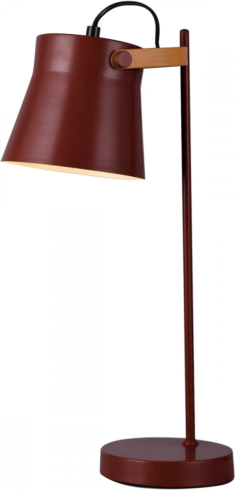 Интерьерная настольная лампа Wendi TL1225T-01OR TopLight фото