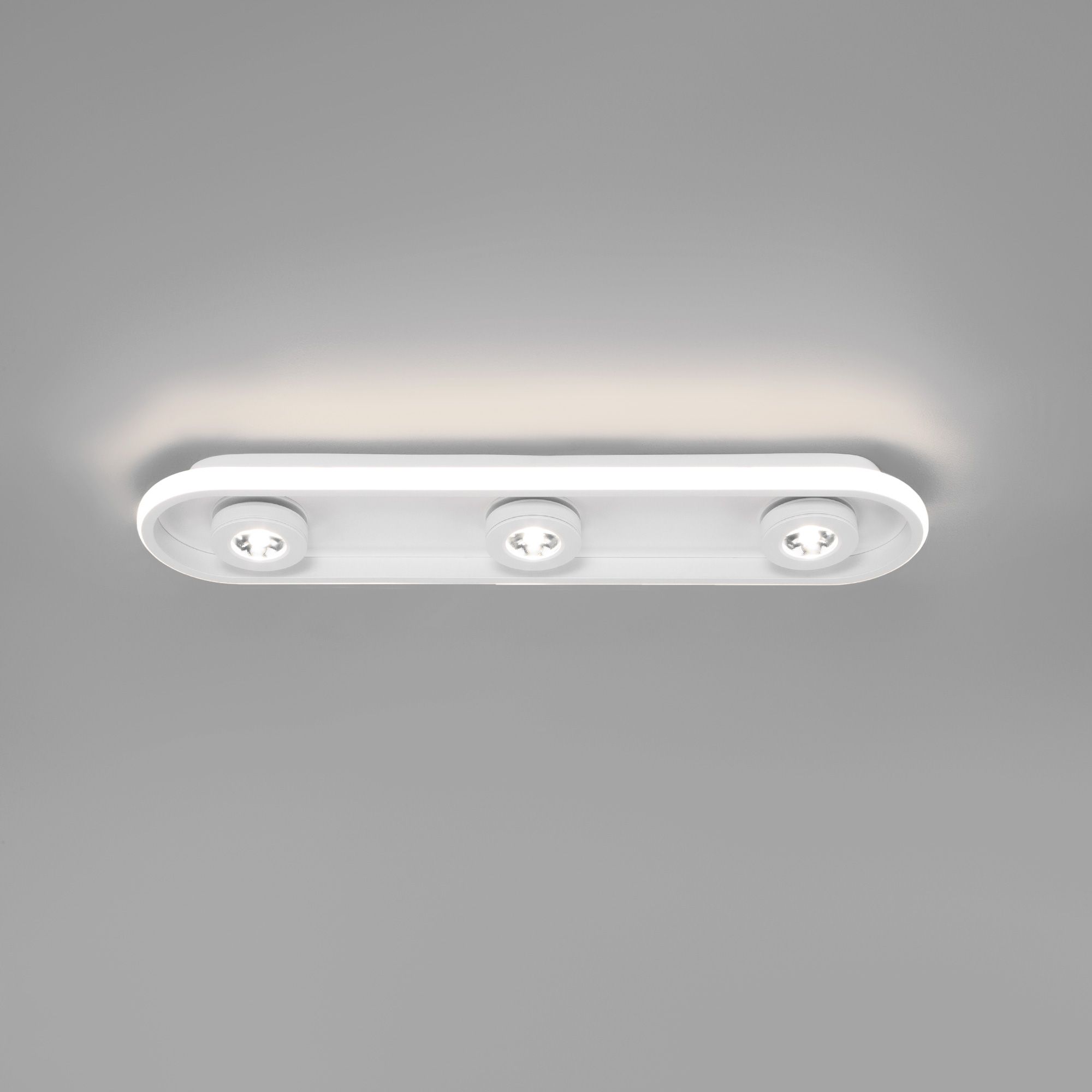 Потолочный светильник Eurosvet Slam a055528 20123/3 LED белый фото