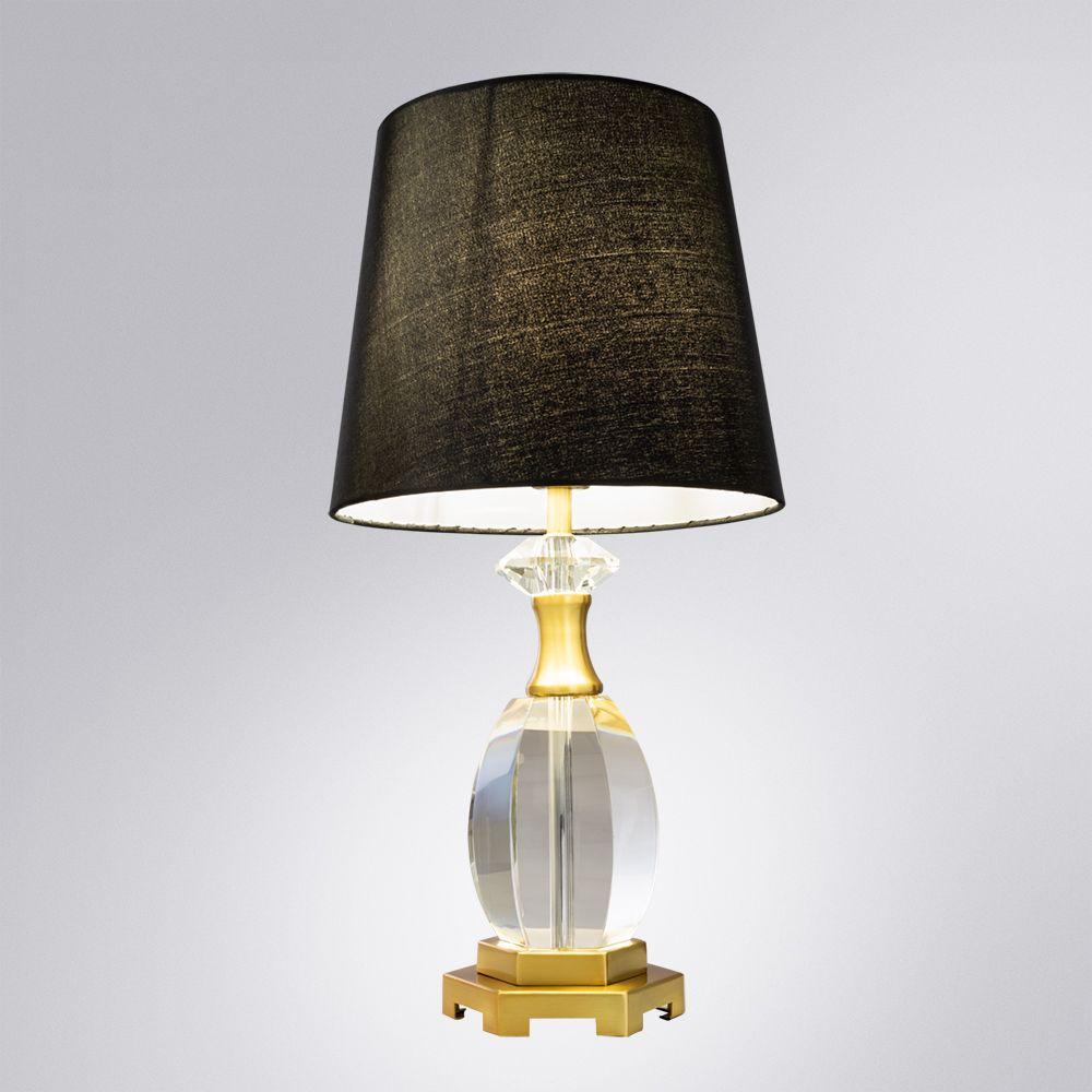 Интерьерная настольная лампа Musica A4025LT-1PB Arte Lamp фото