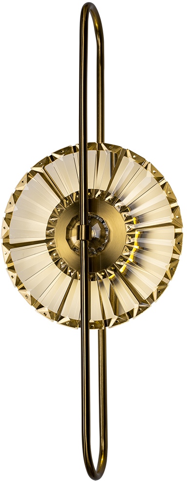 Настенный светильник Almaaz A2563AP-1PB Arte Lamp фото
