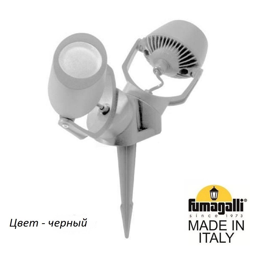 Грунтовый светильник Minitommy 3M1.001.000.AXU2L Fumagalli фото