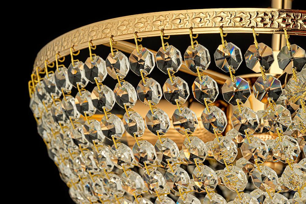 Потолочный светильник Arti Lampadari Stella E 1.3.30.505 G фото