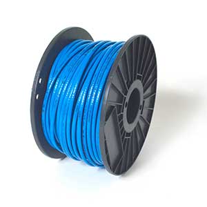 Нагревательный кабель саморегулируемый DEVIpipeheat™ 10 V2 синий (катушка 1000 м) ДЕВИ 98300017 фото