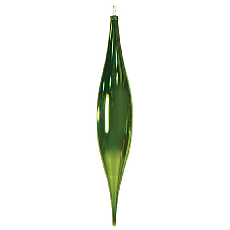 Елочная фигура Сосулька, 91 см, цвет зеленый NEON-NIGHT 502-234 фото