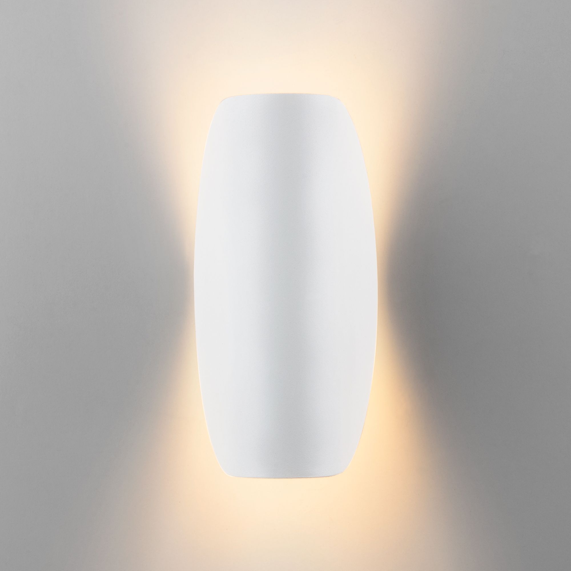 1632 TECHNO LED / Светильник садово-парковый со светодиодами Taco белый a052619 фото