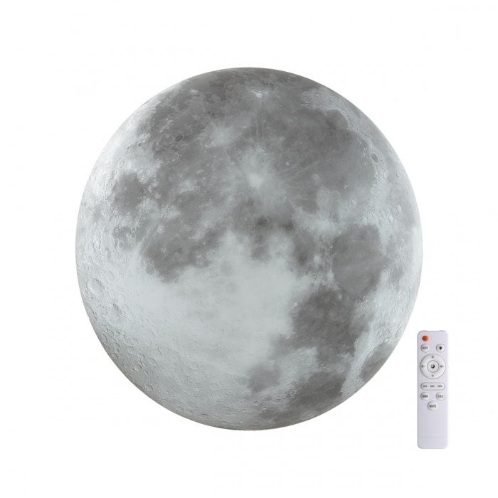 Настенно-потолочный светильник Moon 3084/EL Sonex фото