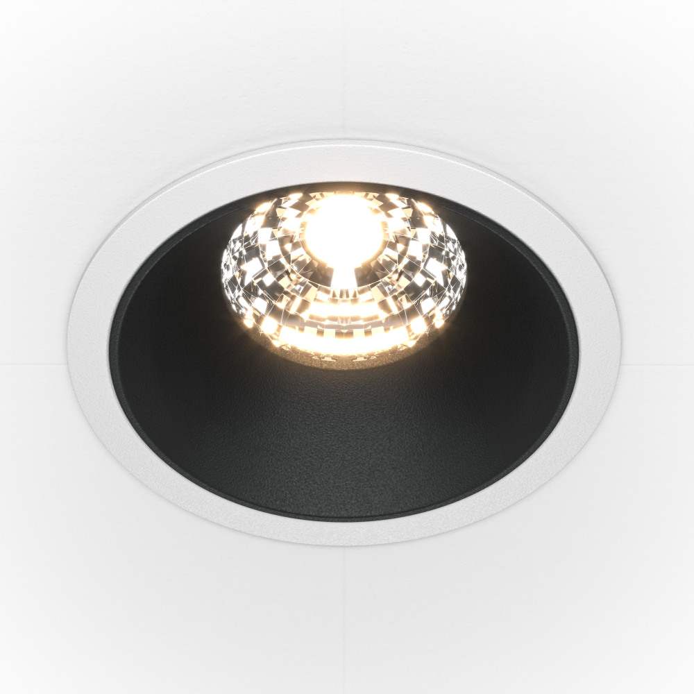 Точечный светильник Alfa LED DL043-01-15W3K-RD-WB Maytoni фото