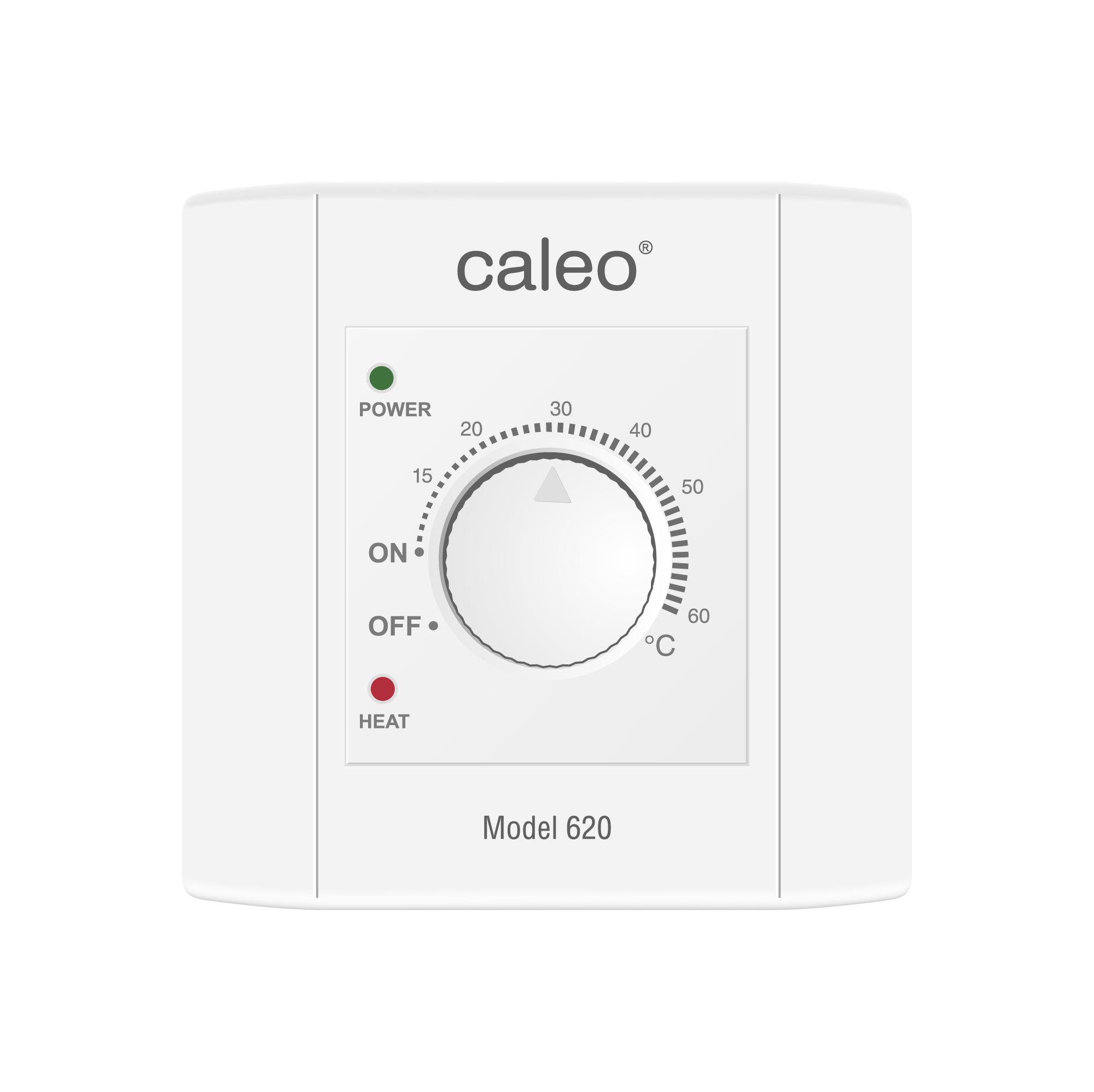 Терморегулятор CALEO 620 встраиваемый аналоговый, 3,5 кВт КА000001396 фото