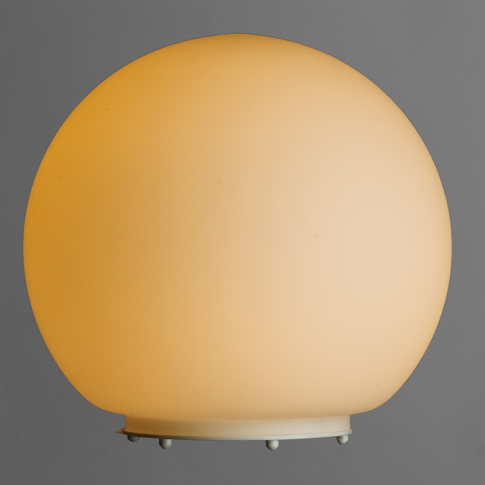Настольная лампа Arte Lamp Sphere A6020LT-1WH фото
