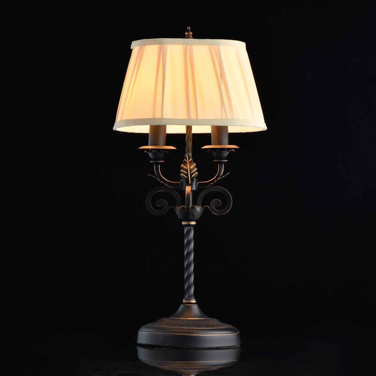 Интерьерная настольная лампа Виктория 401030702 Chiaro фото