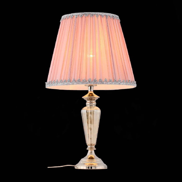 Интерьерная настольная лампа Vezzo SL965.104.01 ST Luce фото