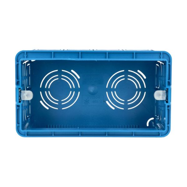 V71304 Монтажная коробка Vimar Arke голубой Для кладки GW 650 °C фото