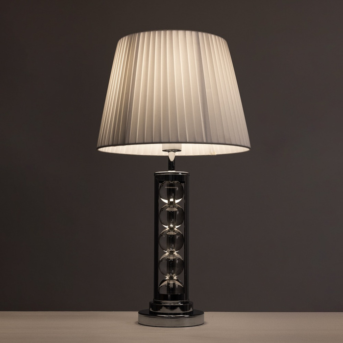 Интерьерная настольная лампа Jessica A4062LT-1CC Arte Lamp фото