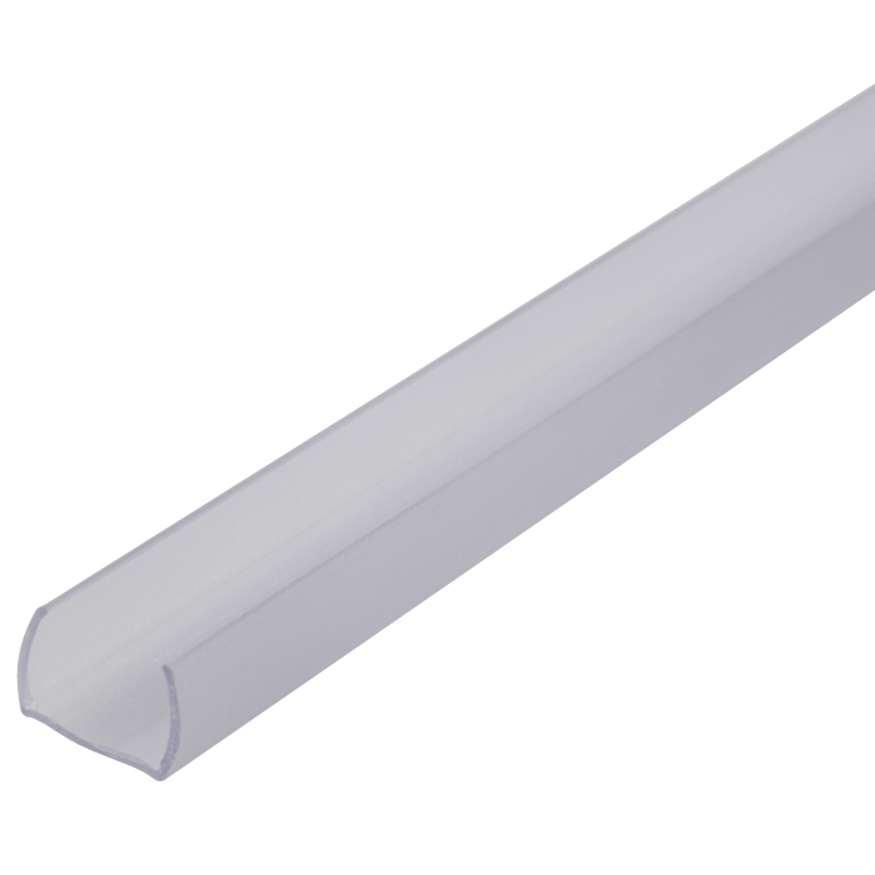 Короб пластиковый для гибкого неона  16 мм, длина 1 метр NEON-NIGHT 134-089 фото