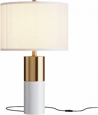 Интерьерная настольная лампа Bianco Z030TL-01BS Maytoni фото