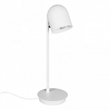 Интерьерная настольная лампа Tango 10144 White Loft It фото