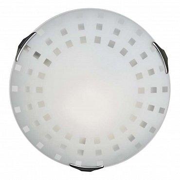 Настенно-потолочный светильник Sonex Quadro White 362 фото