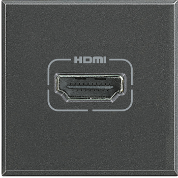 HS4284 Axolute HDMI разъем Bticino фото