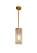 Подвесной светильник Milosh tendence 0771PL-1AB фото