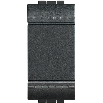L4001N LivingLight Выключатель с винтовыми клеммами, размер 1 модуль Bticino фото