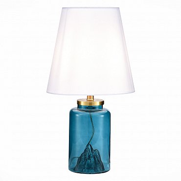 Интерьерная настольная лампа Ande SL1000.214.01 ST Luce фото
