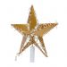Светодиодная фигура Звезда 50 см, 80 светодиодов, с трубой и подвесом, цвет свечения теплый белый NEON-NIGHT NEON-NIGHT 514-271 фото