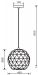 Подвесной светильник Deko-Light Asterope round 400 342133 фото