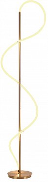Торшер Klimt A2850PN-35PB Arte Lamp фото