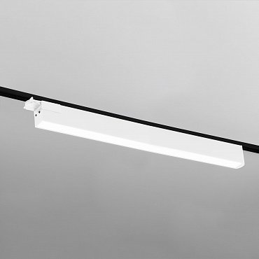 LTB55 / Светильник потолочный светодиодный X-Line белый матовый 28W 4200K a052447 фото