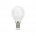 Лампа светодиодная E14 9.5W 3000K матовая 105101110 фото