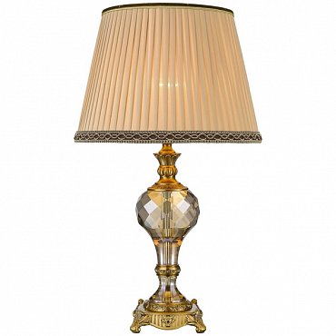 Интерьерная настольная лампа Tirso WE712.01.504 Wertmark фото